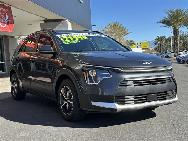used 2025 Kia Niro car, priced at $25,990