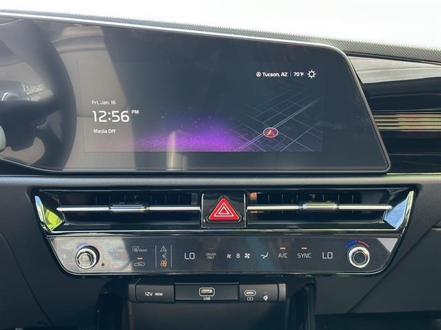 used 2025 Kia Niro car, priced at $25,990