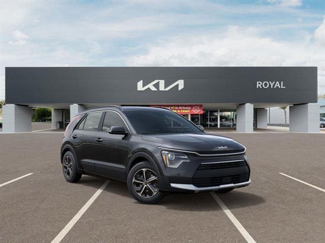 used 2025 Kia Niro car, priced at $27,990