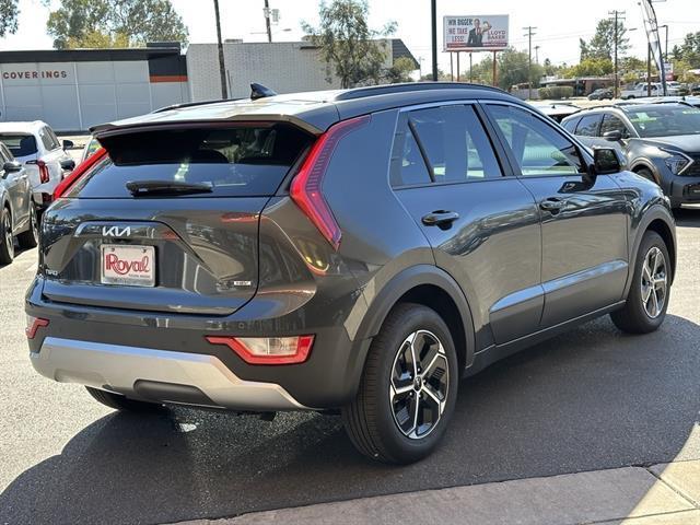 used 2025 Kia Niro car, priced at $25,990