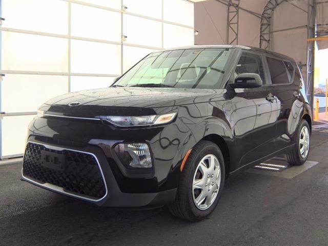 used 2021 Kia Soul car, priced at $16,490