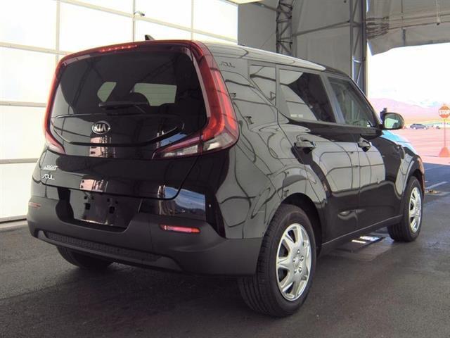 used 2021 Kia Soul car, priced at $16,490