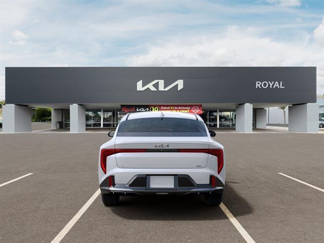 new 2026 Kia K4 car, priced at $28,792