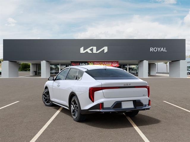 new 2026 Kia K4 car, priced at $28,792