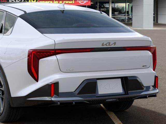 new 2026 Kia K4 car, priced at $28,792
