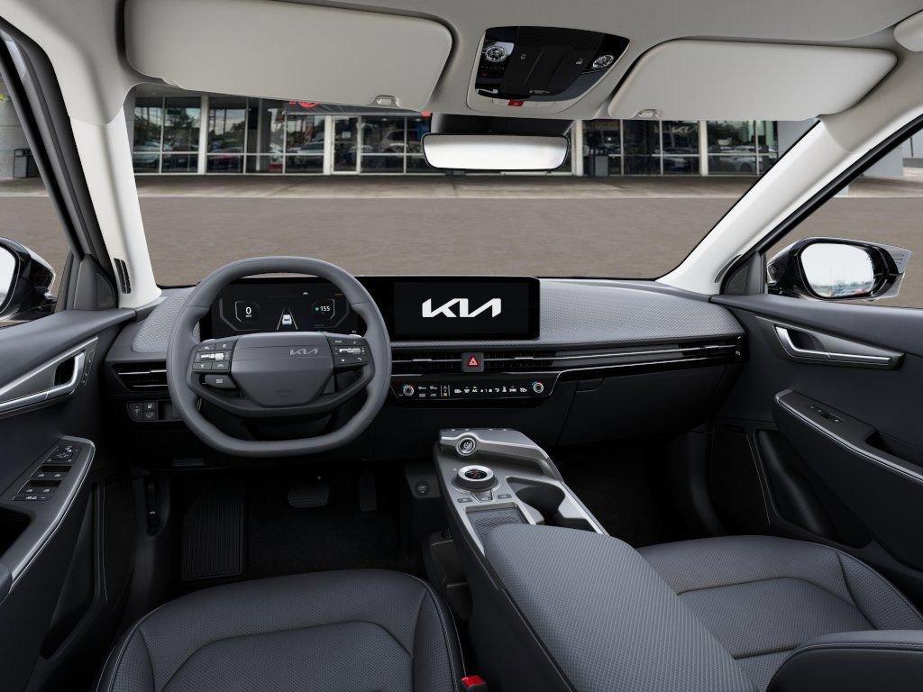 new 2026 Kia EV6 car, priced at $44,669