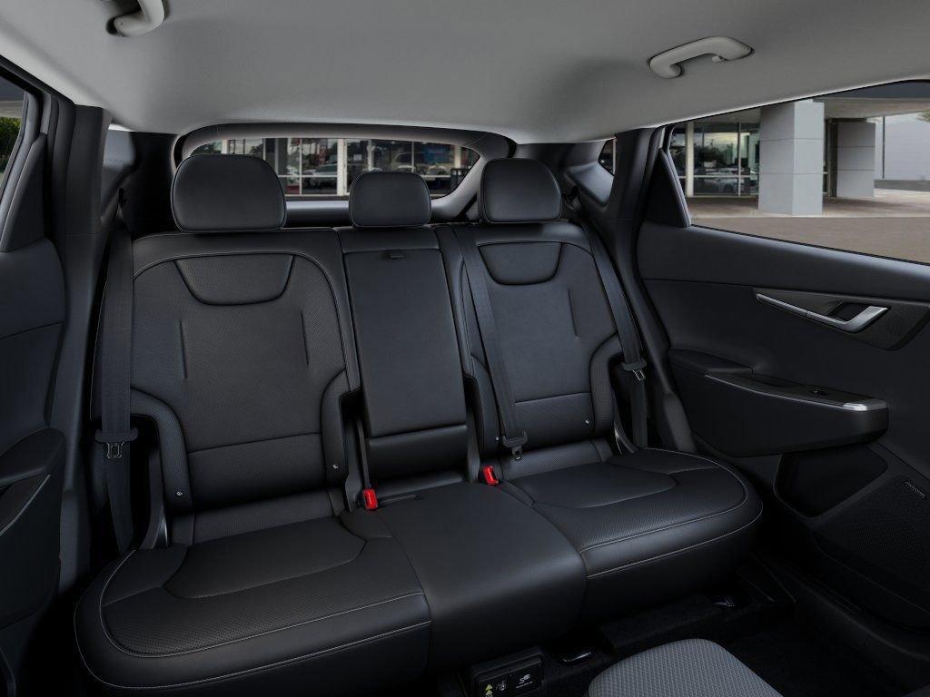 new 2026 Kia EV6 car, priced at $44,669