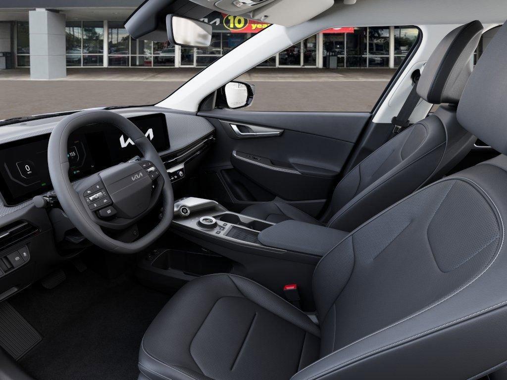 new 2026 Kia EV6 car, priced at $44,669