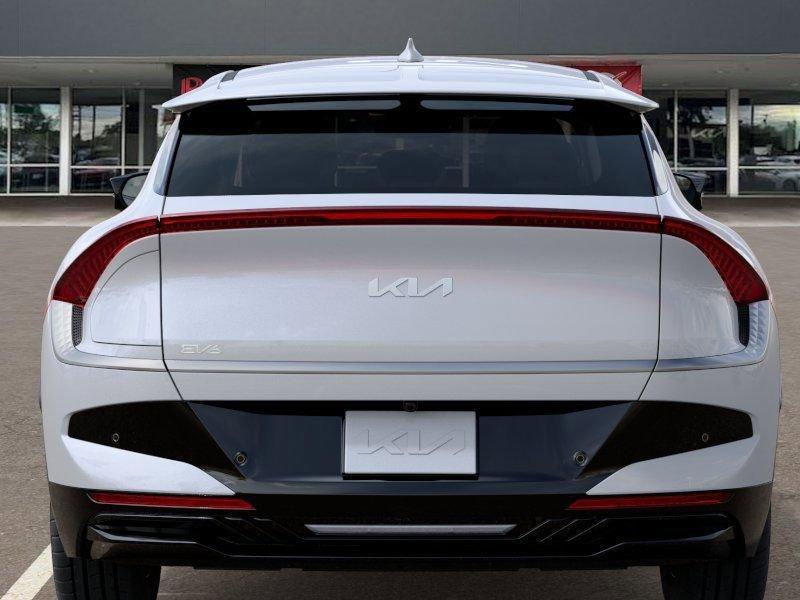 new 2026 Kia EV6 car, priced at $44,669