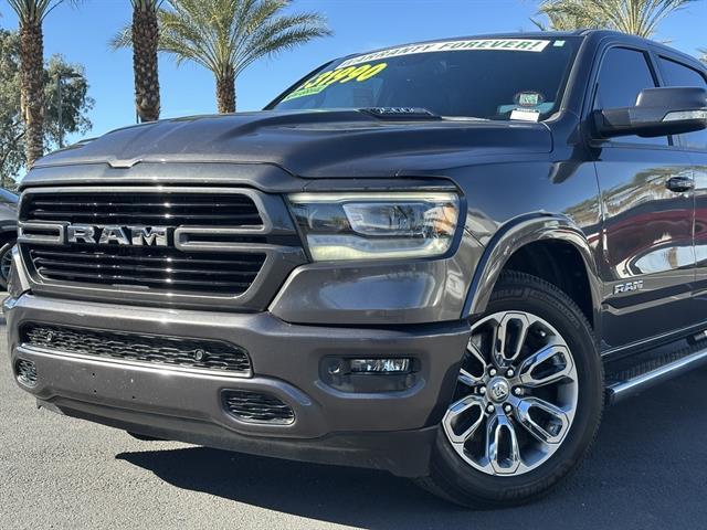 used 2020 Ram 1500 car, priced at $31,990
