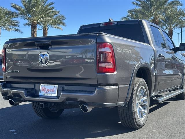 used 2020 Ram 1500 car, priced at $31,990