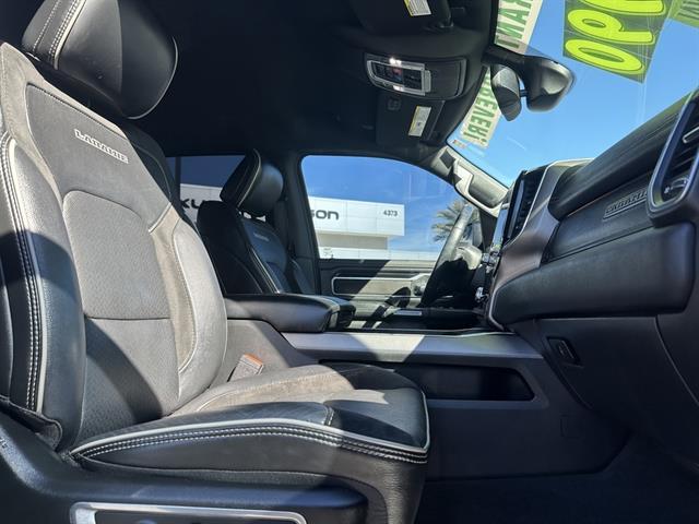 used 2020 Ram 1500 car, priced at $31,990