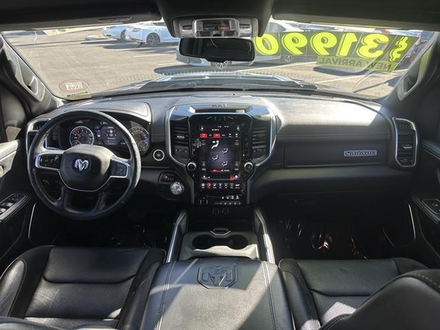 used 2020 Ram 1500 car, priced at $31,990
