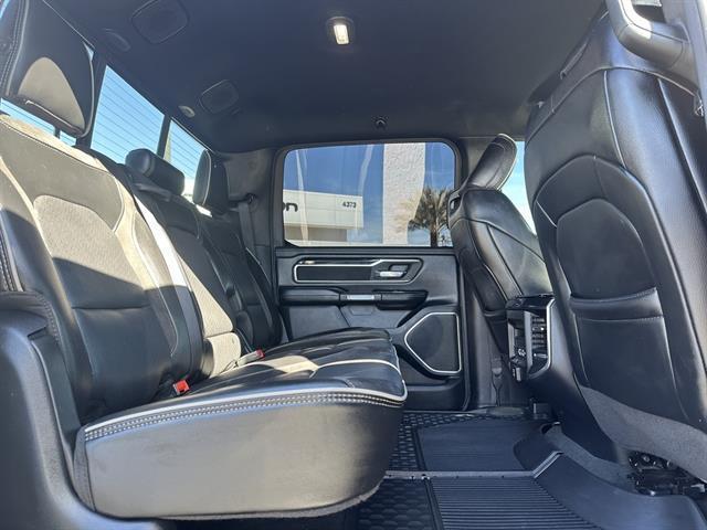 used 2020 Ram 1500 car, priced at $31,990