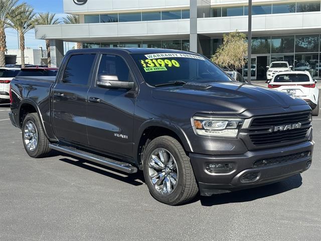 used 2020 Ram 1500 car, priced at $31,990