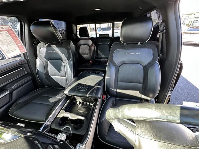 used 2020 Ram 1500 car, priced at $31,990