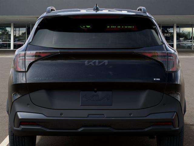 new 2026 Kia Sportage Hybrid car, priced at $36,544