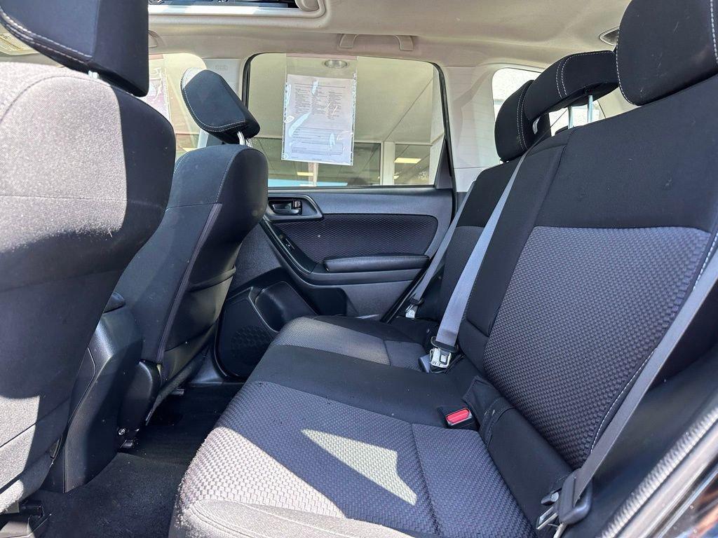 used 2017 Subaru Forester car, priced at $17,990