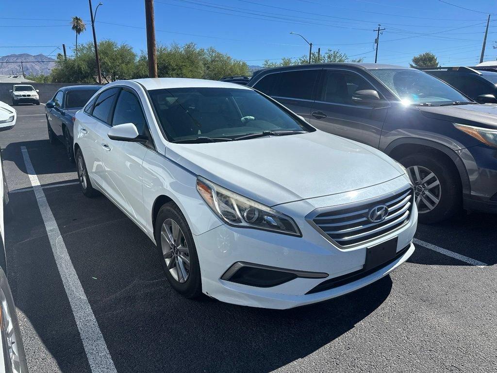 used 2017 Hyundai Sonata car, priced at $9,579