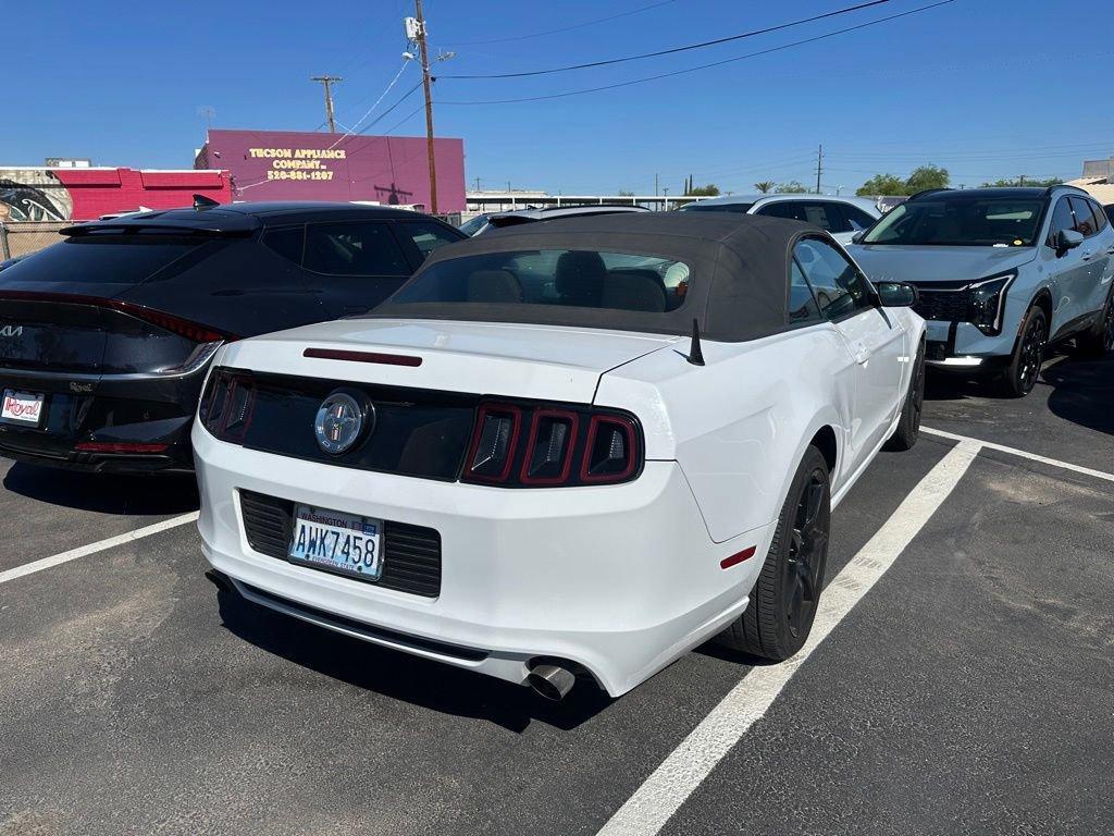 used 2014 Ford Mustang car, priced at $13,079