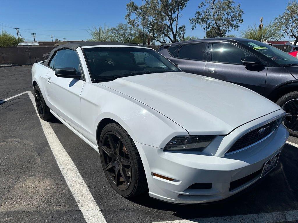 used 2014 Ford Mustang car, priced at $13,079