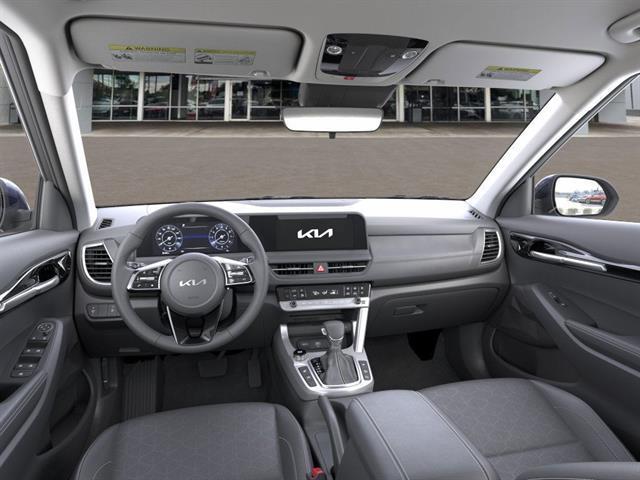 new 2026 Kia Seltos car, priced at $27,772