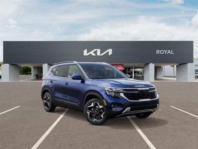 new 2026 Kia Seltos car, priced at $27,772