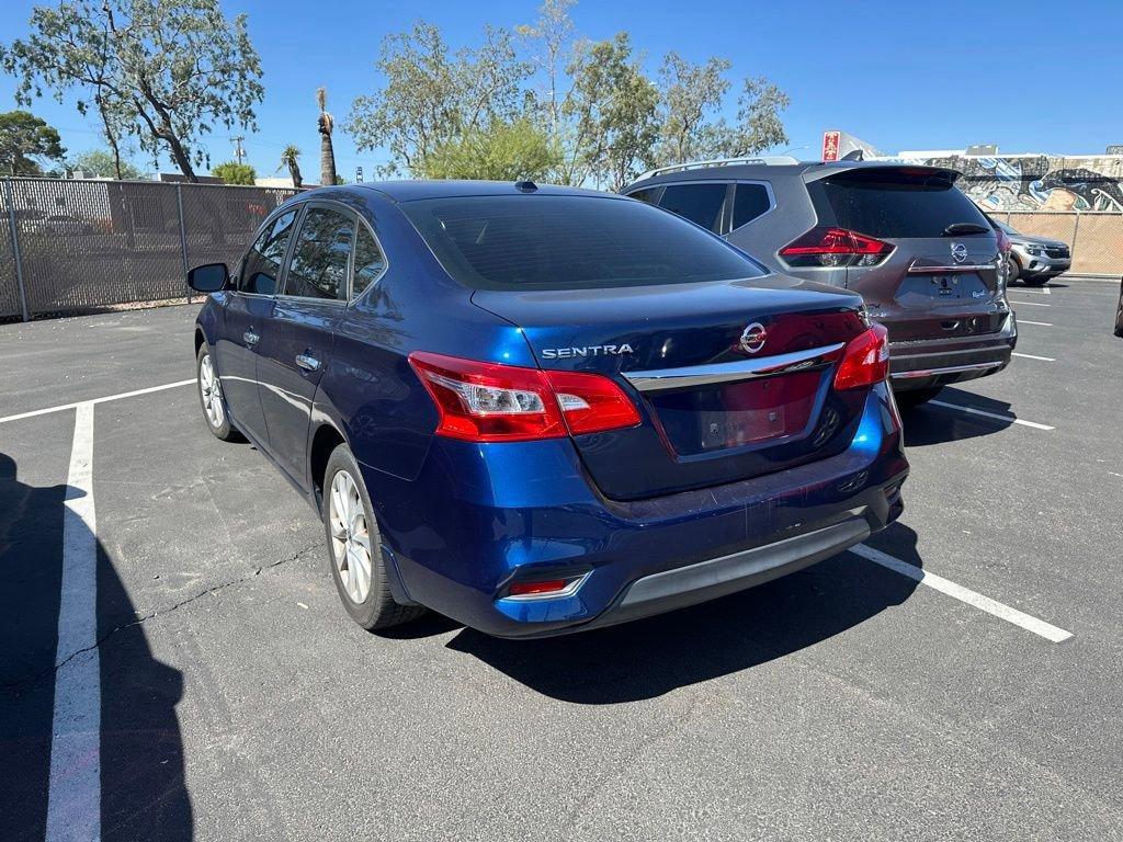 used 2019 Nissan Sentra car, priced at $9,579