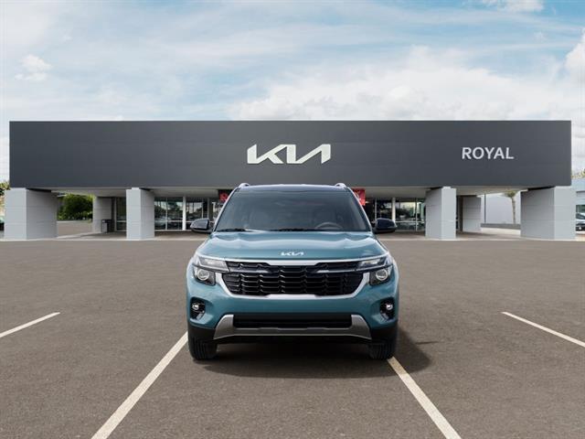 new 2026 Kia Seltos car, priced at $27,316