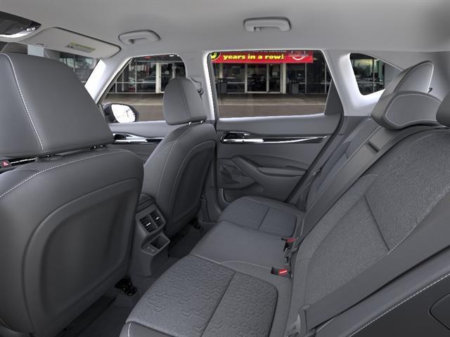 new 2026 Kia Seltos car, priced at $27,316
