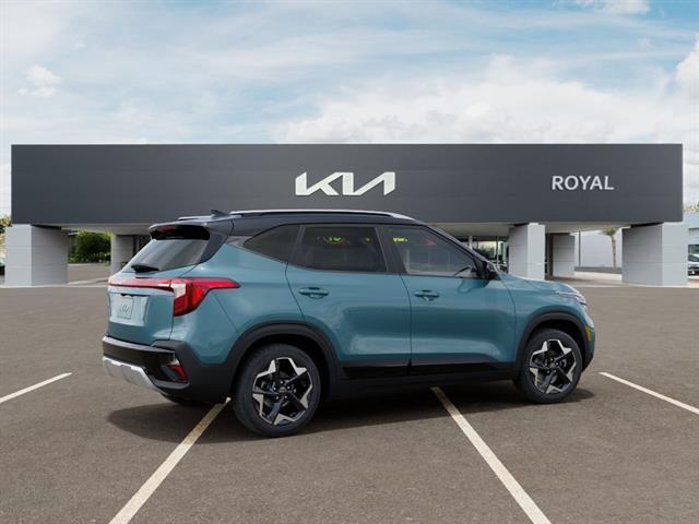 new 2026 Kia Seltos car, priced at $27,316