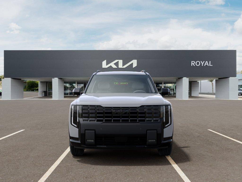new 2027 Kia Telluride car, priced at $57,119
