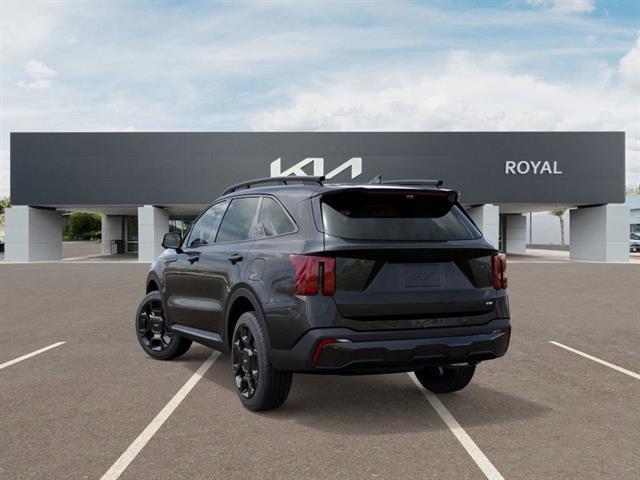 new 2026 Kia Sorento Hybrid car, priced at $45,256