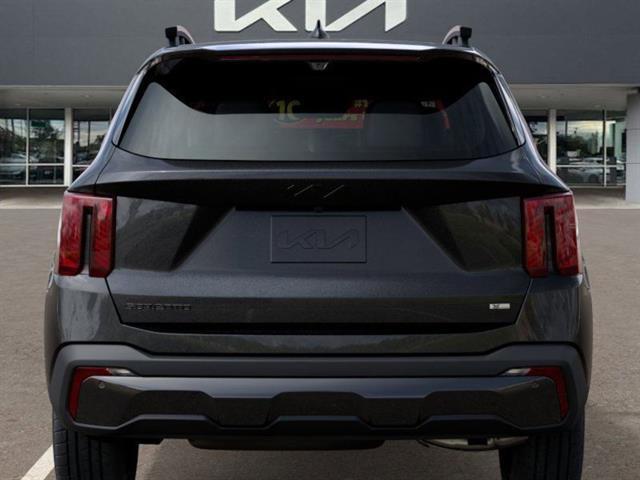 new 2026 Kia Sorento Hybrid car, priced at $45,256