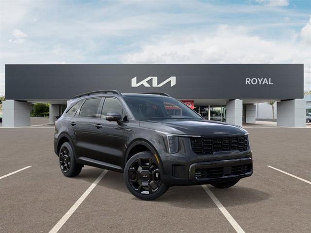 new 2026 Kia Sorento Hybrid car, priced at $45,256