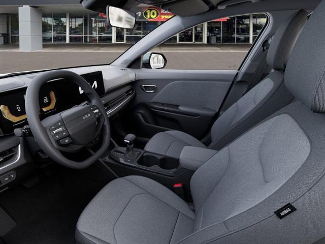 new 2026 Kia K4 car, priced at $24,265
