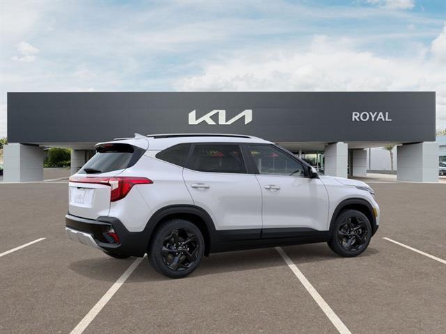 new 2026 Kia Seltos car, priced at $29,230