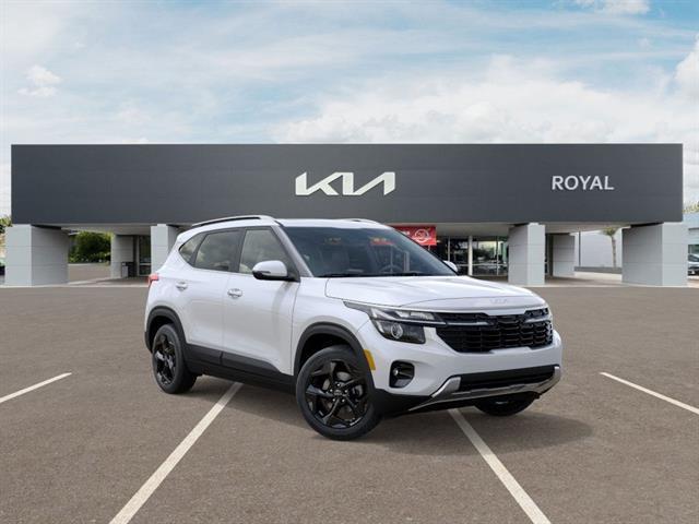 new 2026 Kia Seltos car, priced at $29,230