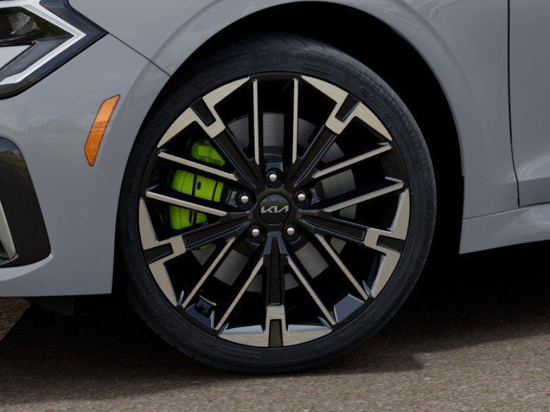 new 2026 Kia K5 car, priced at $35,053