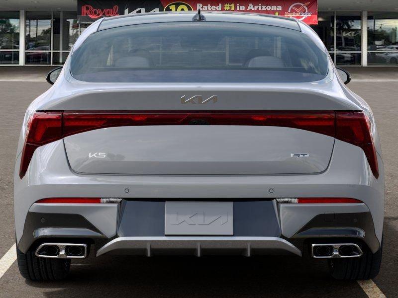 new 2026 Kia K5 car, priced at $35,053