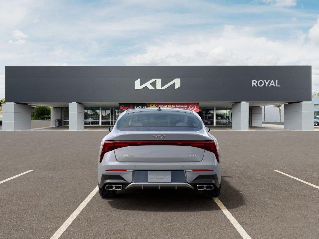 new 2026 Kia K5 car, priced at $35,053