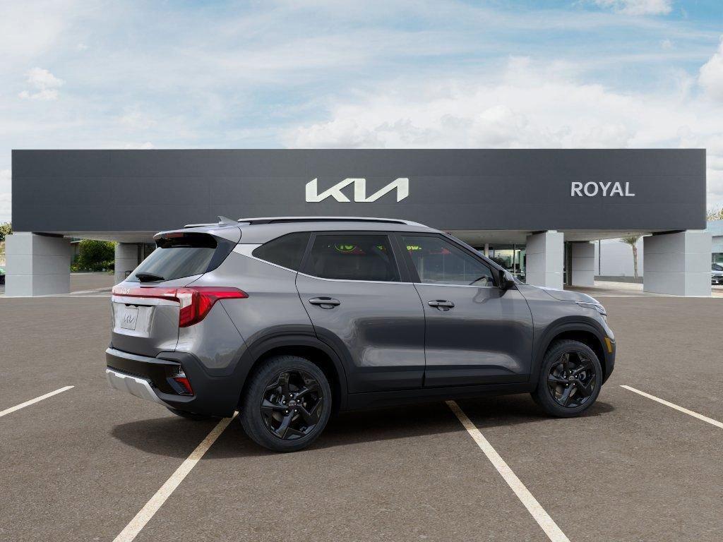 new 2026 Kia Seltos car, priced at $28,236
