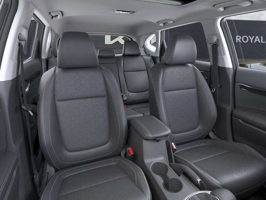 new 2026 Kia Seltos car, priced at $28,236