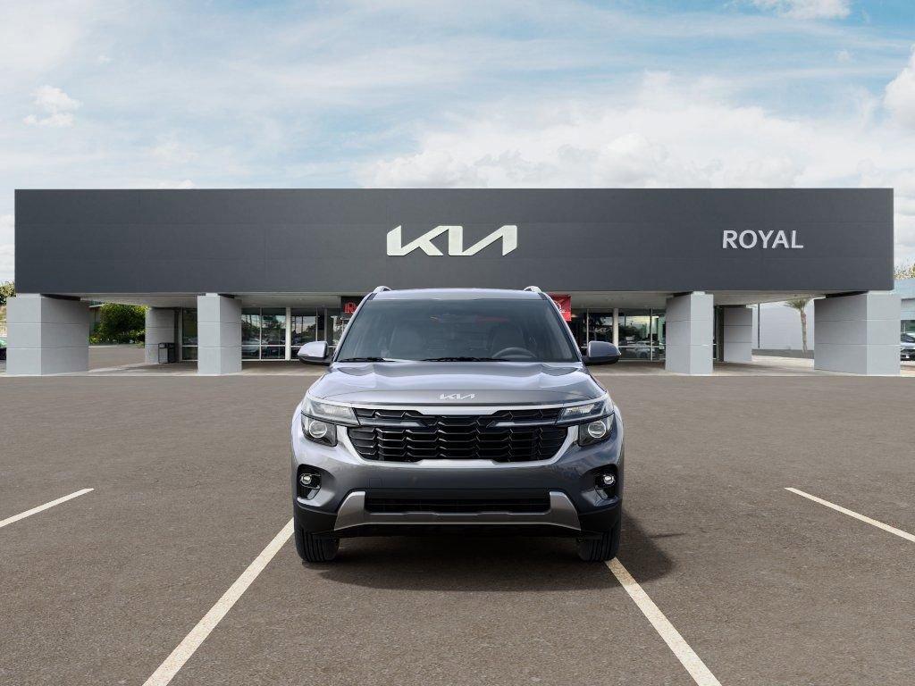 new 2026 Kia Seltos car, priced at $28,236