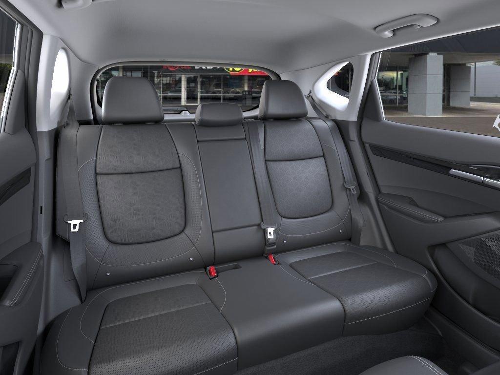 new 2026 Kia Seltos car, priced at $28,236