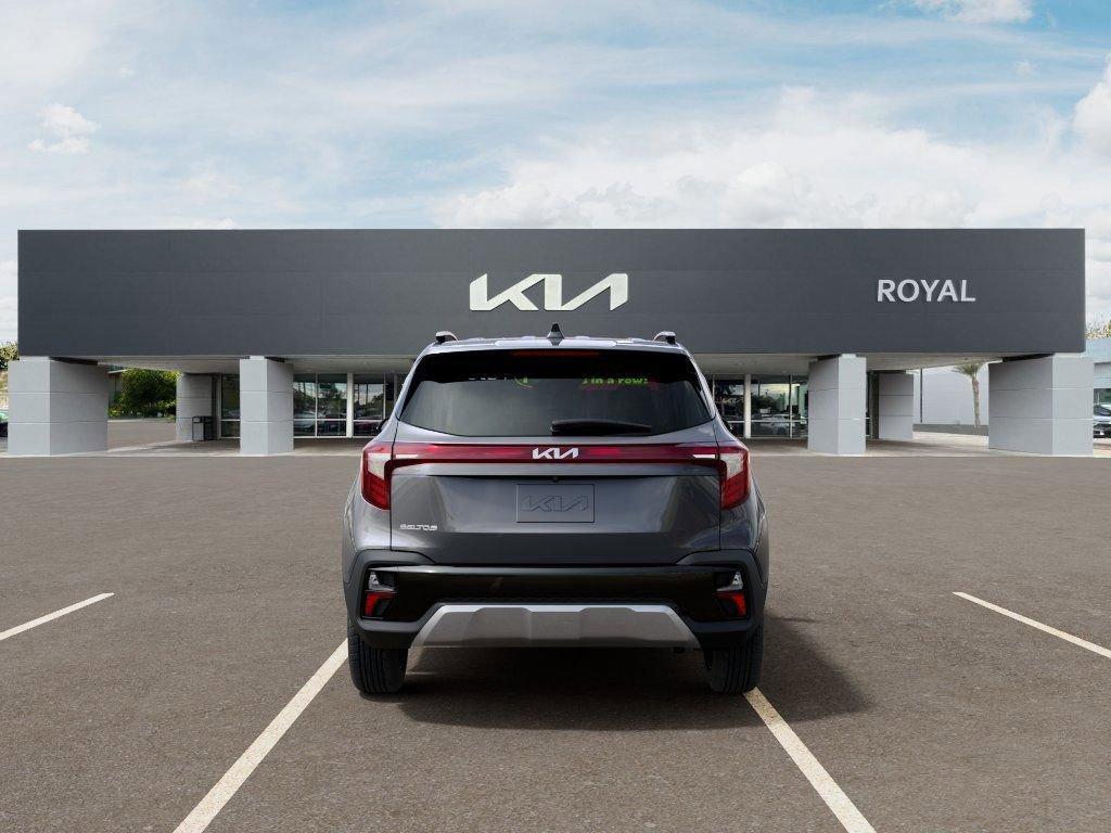 new 2026 Kia Seltos car, priced at $28,236