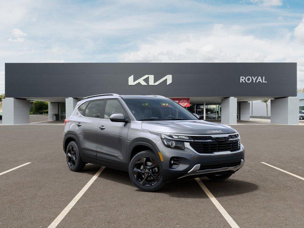 new 2026 Kia Seltos car, priced at $28,236