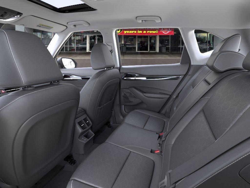 new 2026 Kia Seltos car, priced at $28,236