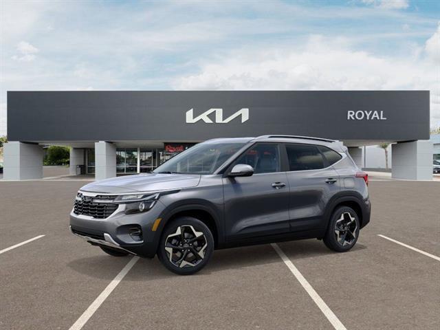 new 2026 Kia Seltos car, priced at $27,868