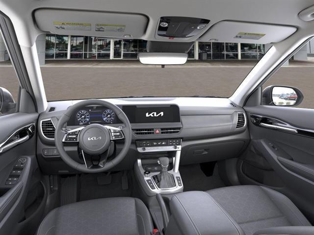 new 2026 Kia Seltos car, priced at $27,868